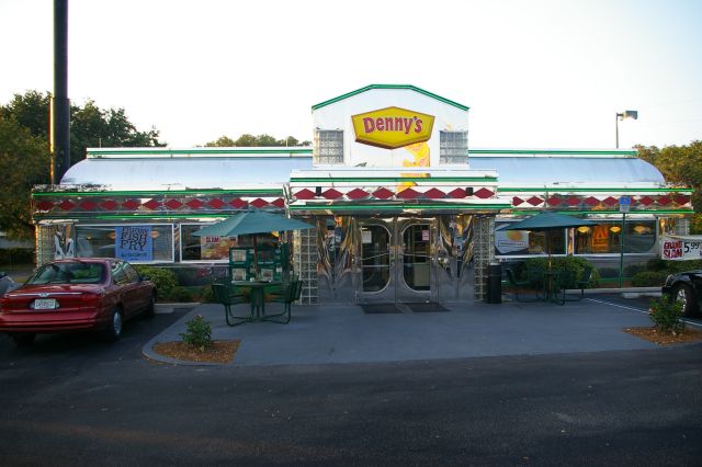 Denny's in Wildwood