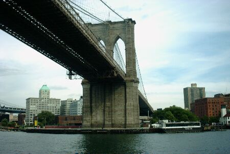 Brooklyn Bridge 