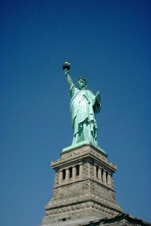 Lady Liberty 